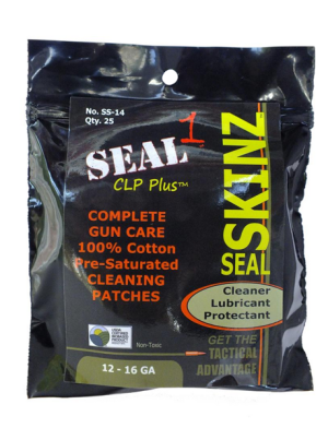 SEAL1 SS-14 PTCH 12-16GA SS-14