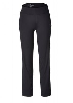 Royal Robbins Jammer Knit Women's Pant, Jet Black, XS, Regular Inseam, 34622-JET BLACK-R-XS
