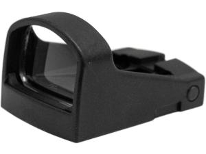 Shield Sights Mini SMS Reflex Red Dot Sight Matte - 779319 SMS-4MOA