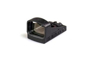 Shield Sights Compact Shield Mini Red Dot Sight, 8 MOA Dot Reticle, SMSC-8MOA Glass Lens, Black, SMSc-8 Moa G 794712615170