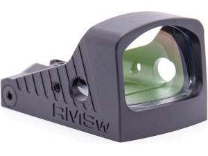 SHLDS RMSW GL WP MINI SGHT 8MOA BLK 