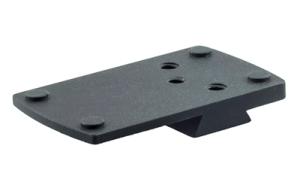 Shield Sights SHLDS LOW PRO SLD MNT FOR GLK 17/19 MNT-GLK-POLY-SMS-RMS