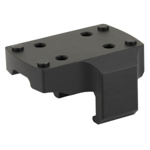 Shield Sights MP5 Mount - Black MNT-MP5-SMS-RMS