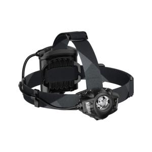 Princeton Tec Apex White/White Led Headlamps, 650 Lumens, Black/Dark Gray, APX21-BK/DK