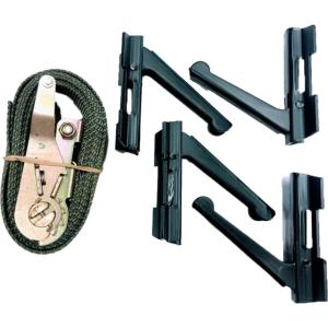 Cranford EZY Saddle Scaffold Set 