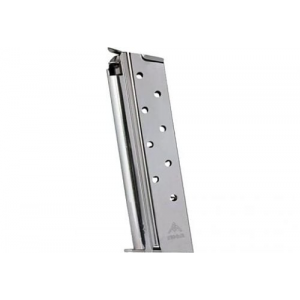 IVER JOHNSON MAGAZINE 1911 GVT 10MM 8RD NICKEL 