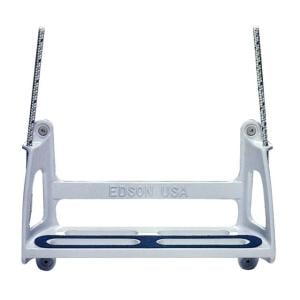 Edson Marine Boarding Step w/Line One-Step, 520-14