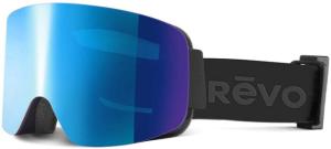 Revo No. 9 Solstice Bode Miller Sunglasses, Matte Blue Frame, Blue Water Photo Lens, Large, RG 7036 11 PBL