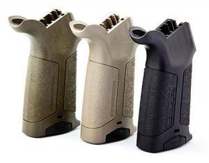 Hera 110802 HFG Pistol Grip AR-15  Polymer Tan 110802