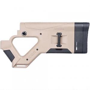 HERA USA CQR Stock AR-15 Replacement Stock Mil-Spec Polymer Tan 