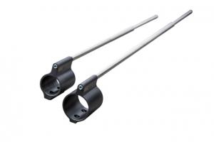 HERA Arms AGS - Adjustable Gas Block System, Mid length, Black, 11.03.07 110307