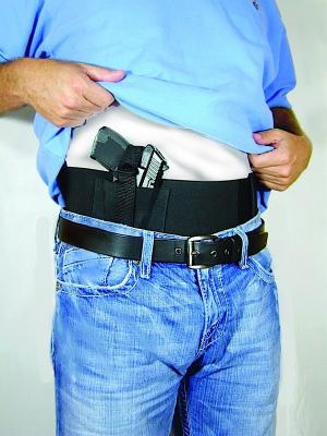 PS Products BellyBAND M Belly Holster 28-34-inch PS Products BELLYBANDM