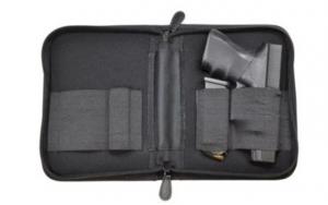 PS Products Beside Gun Bracket w/Nylon Pistol Case, Small, PSHMNPCS 797053000551