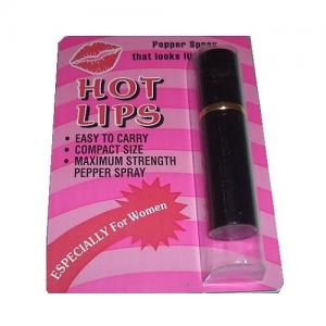 PS Products LSPSS14 HOT LIPS PEPPER SPRAY LSPSS14