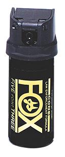 Fox Labs 22FTS Law Enforcement Pepper Spray 2 oz .3 oz 797053001336