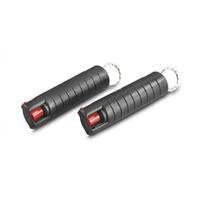 Eliminator Pepper Spray with Hard Case, 2 Pack, 0.75-oz. Canisters EHC22-2