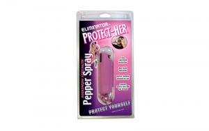 PS Products PROTECT-HER PEPR SPRY 1/2OZ PNK 797053003293