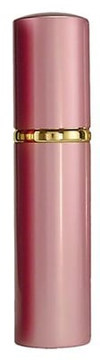 Eliminator LSPS14PI Hot Lips Pepper Spray Lipstick Tube.75 oz Sprays 10ft Pink 797053003637