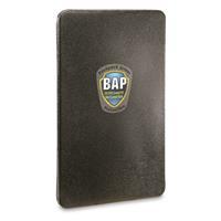 PS Products BAP Backpack Armor Protection Level 3A Body Armor Plate, 8x13&amp;quot; 797053004979