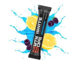 MTN OPS IGNITE single on the go pack, Blue RaspberryLemonade 1104630301