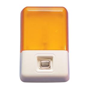 Fasteners Unlimited Command Electronics Porch Light w/ Switch, 007-40SAC