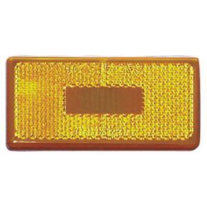 Fasteners Unlimited Command Electronics Clearance Light, Amber, 003-55