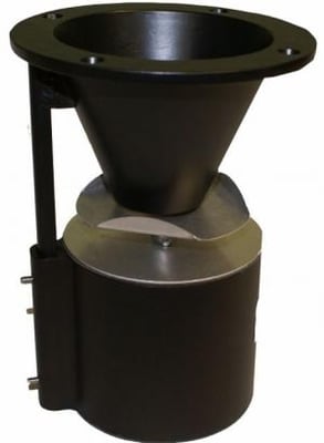 On Time Wildlife Feeders Bumper Buddy Motor Kit w/o Hardware, Black, 08765