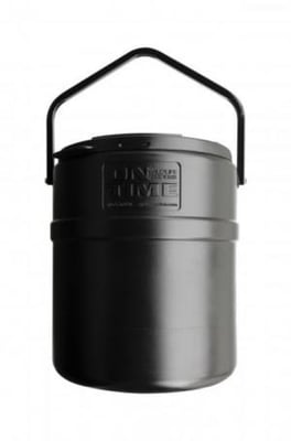 On Time Wildlife Feeders Shakedown XL Feeder, Black, 73500