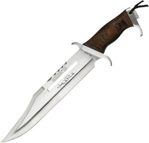 Rambo III John Signature 