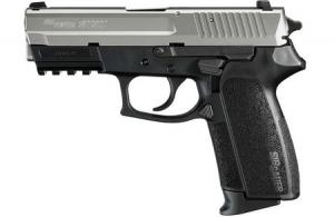 Sig Sauer E2022 Pistol 9mm 3.9in 15rd Two Tone E2022-9-TSS E2022-9-TSS