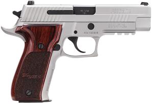Sig Sauer P226 Elite Pistol .40 SW 4.4in 12rd Stainless E26R-40-SSE 798681406838