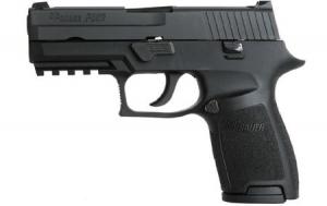 SIG SAUER P250 Compact 40SW Centerfire Pistol with Night Sights 798681409631