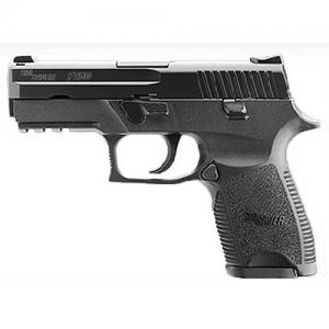 P250 Cmpt Blk 45ACP 9rd 39 250C-45-BSS