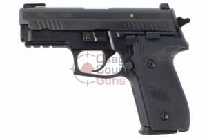 Sig Sauer P229 Pistol .40 SW 3.9in 10rd Black TruGlo 229R-40-B-TFO 229R-40-B-TFO