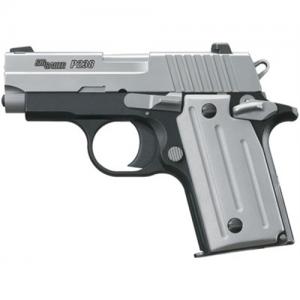 Sig Sauer P238 Pistol .380 ACP 2.7in 6rd Duotone Night Sights 238-380-TSS 798681415236