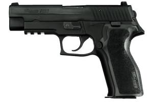 SIG SAUER P226 DAK 40 SW Centerfire Pistol with Night Sights (LE) WE26R-40-BSS-DAK