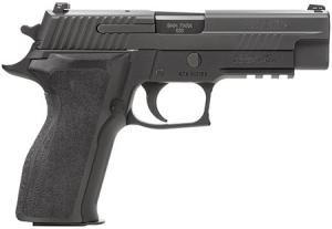 Sig Sauer P226 Enhanced Elite Pistol 9mm 4.4in 15rd Black E26R-9-ESE 798681426256