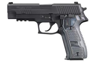 SIG SAUER P226 Extreme 40SW Centerfire Pistol with Night Sights 798681429684