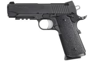 Sig Sauer 1911 Carry TACOPS Pistol .45 ACP 4.2in 8rd Black 1911CA-R45-TACOPS 798681431366