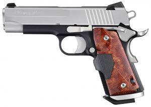 DISC-C3 COMP 2TONE LOPRO BLK L 1911CO-45-TSS-C3P-CT