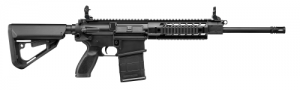 Sig Sauer 716 Patrol 7.62 NATO 20-Round 16" Semi-Automatic Rifle in Flat Dark Earth (FDE) - WR716-16B-P 798681439973
