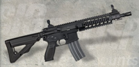 Sig516 Cqb 5.56 Sbr Blk 10.5
