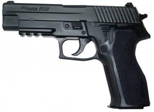 Sig Sauer P226 Full Size Special Configuration .40 S&W 12+1 4.4" Pistol in Black Nitron (Decocker) - 22640SP 22640SP