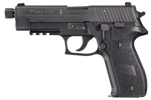 Sig Sauer P226 MK25 Pistol 9mm 4.9in 15rd Black Threaded MK25-TB MK25-TB