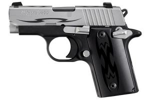 SIG SAUER P238 Tribal Two-Tone 380 ACP Centerfire Pistol 238-380-TSS-TRIBAL