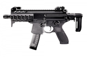 Sig Sauer MPX-K 9mm 30-Round 4.5" Semi-Automatic Rifle in Black - WMPX-K-9-T-SBR