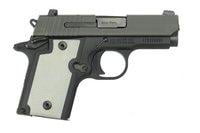 P938 9mm Slite Bl/gry Amb 7+1 938-9-BSS-GRY-AMBI