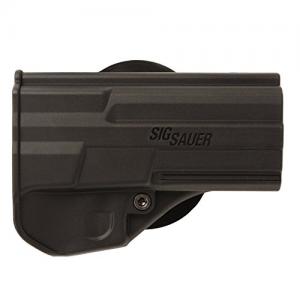 SigTac Standard 2009/2022/220/226/227/MK25 Paddle Holster, Black, Right 798681462094