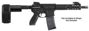 Sig Sauer PM400300B9BE PM400 Elite AR Pistol Semi-Automatic 300 AAC Blackout/Whisper (7.62x35mm) 9" 798681513772