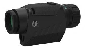 Sig Sauer Oscar3 6-12x25 Image Stabilized Compact Spotting Scope, Graphite SOV36001 798681521524